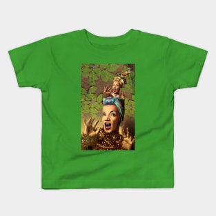 Матрёшка Miranda (Carmen is a Matryoshka) Kids T-Shirt